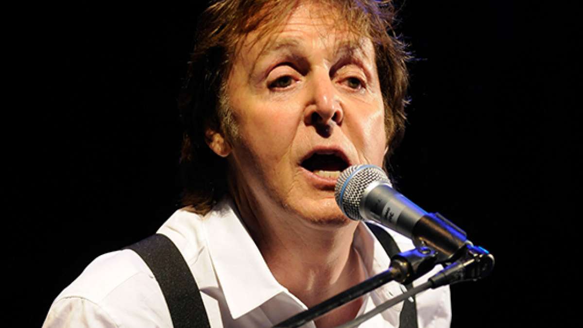 Paul McCartney considera "rid&iacute;culo" estudiar a los Beatles