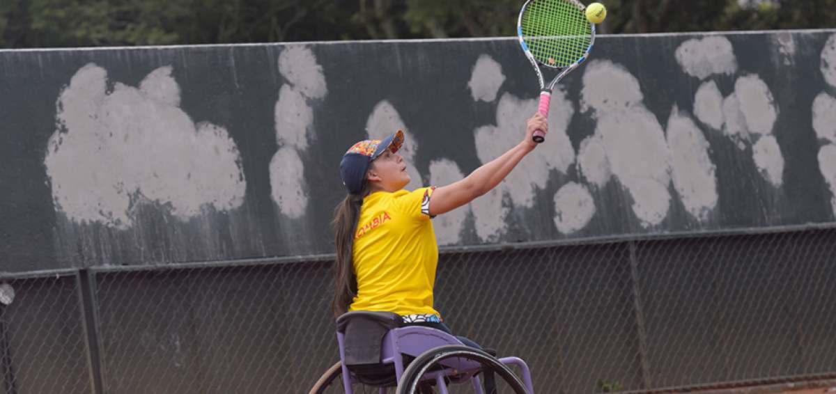 La fiesta del tenis inclusivo culmina hoy