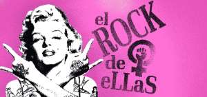 El rock de ellas