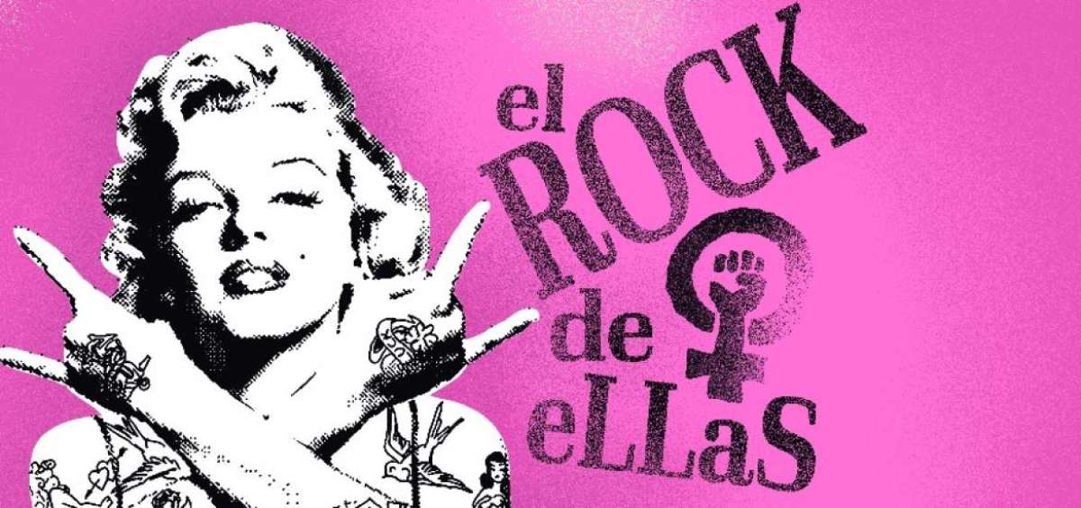 El rock de ellas