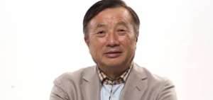 El fundador y presidente de Huawei, Ren Zhengfei.