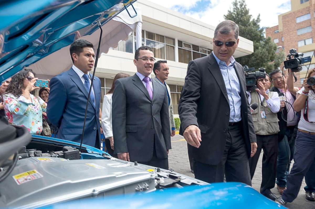 Los autos el&eacute;ctricos ahorrar&iacute;an $ 100 millones al a&ntilde;o en combustible al Estado