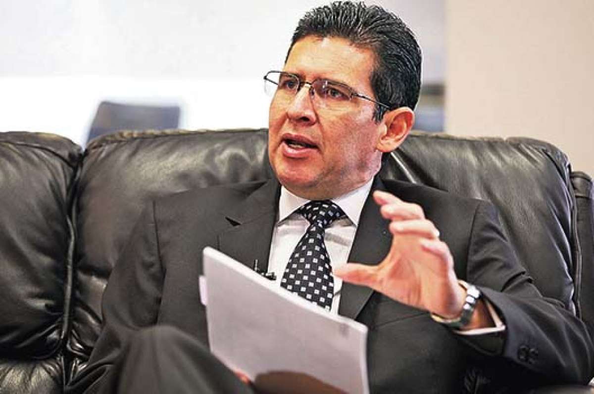 El procurador Diego Garc&iacute;a se&ntilde;al&oacute; que Ecuador no pedir&aacute; una aclaraci&oacute;n de la sentencia emitida por la CorteIDH en 2012. Foto: Archivo