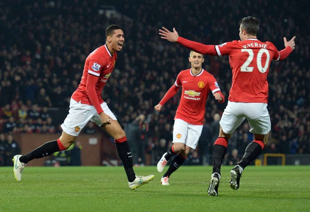 El Manchester United sigue escalando posiciones. Foto: Agencia AFP