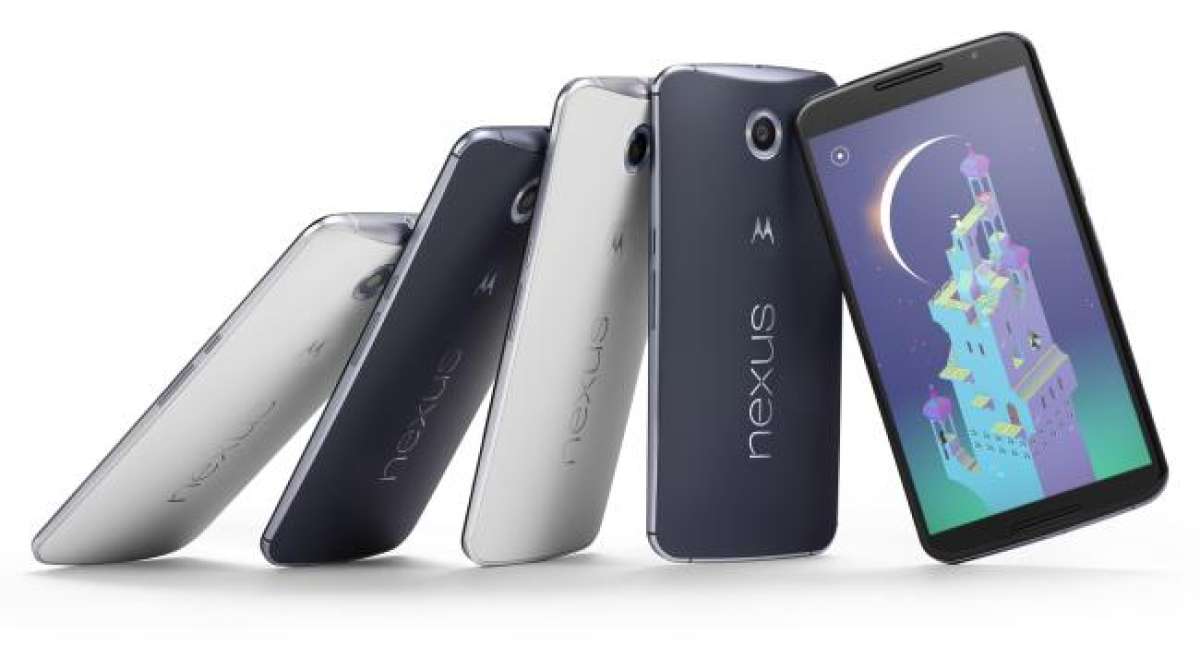 El Nexus 6 estar&aacute; disponible el 29 de octubre en Estados Unidos. Su precio ser&aacute; de $ 649 para el modelo de 32 GB y $ 699 para el de 64 GB.