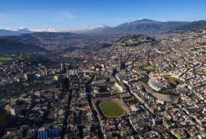 Quito cuenta con una tendencia moderna en su arquitectura.