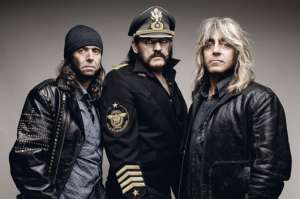 Lemmy Kilmister de regreso 