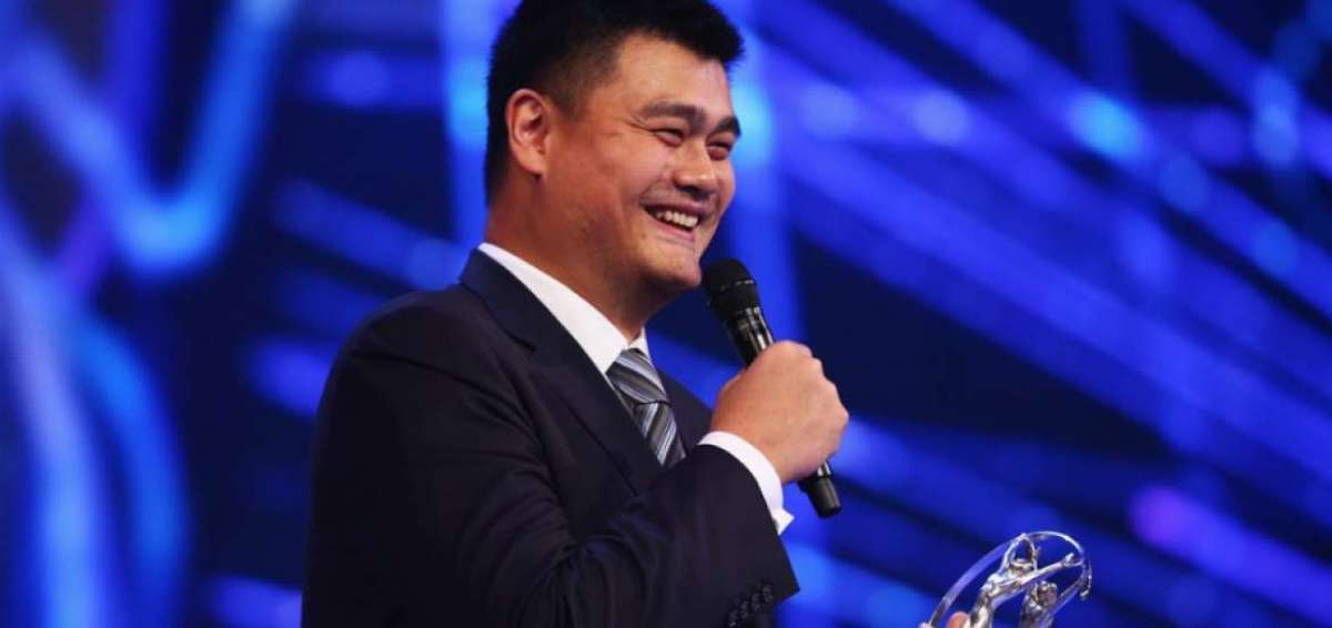 Exaltar&aacute;n a Yao Ming al Sal&oacute;n de la Fama