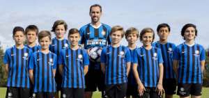 Diego God&iacute;n fue anunciado como nuevo jugador del Inter de Mil&aacute;n
