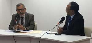 Joaqu&iacute;n Viteri, presidente del Tribunal Contencioso Electoral (i).