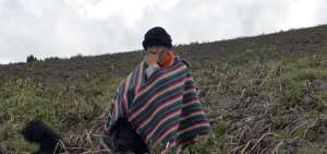 Los agricultores de Quero han sufrido perjuicios por 3 causas naturales en los &uacute;ltimos 4 meses: heladas, sequ&iacute;a y da&ntilde;os por la ceniza.