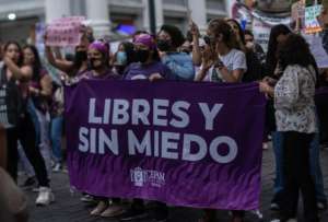 La marcha iniciará en los exteriores de la Universidad Central, a las 16:00 del miércoles 8 de marzo de 2023.