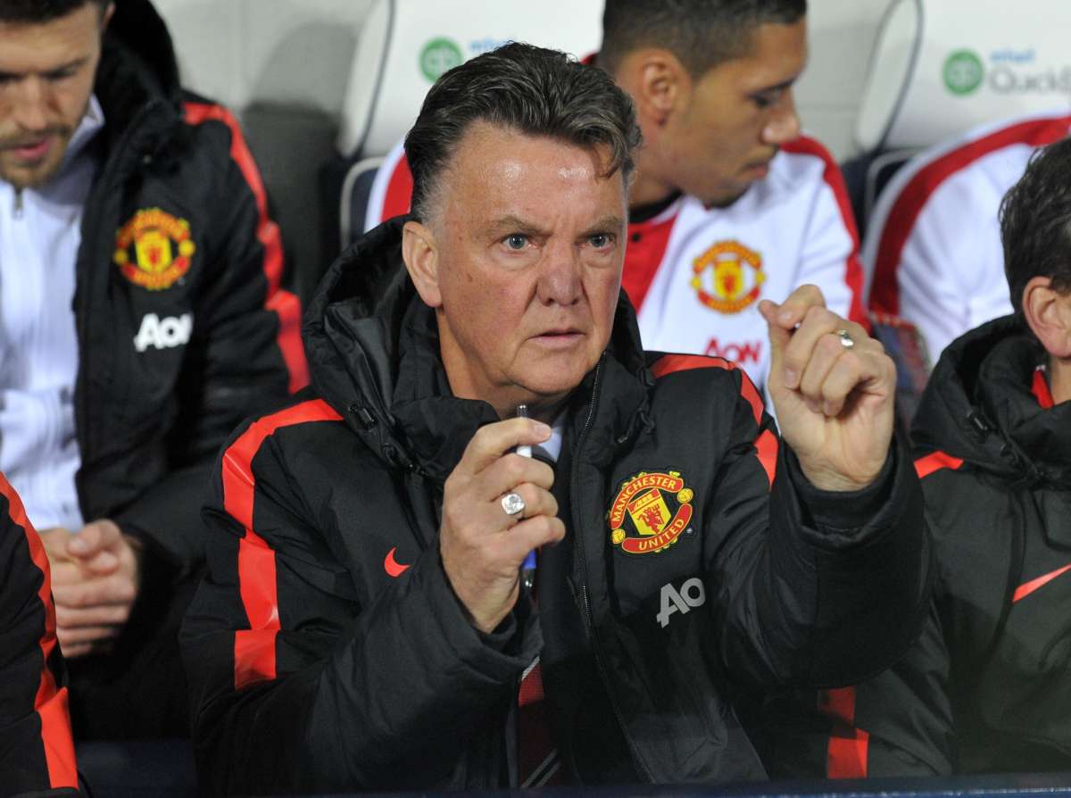 Louis Van Gaal fue el entrenador que hizo debutar a V&iacute;ctor Vald&eacute;s en el FC Barcelona. Foto: AFP