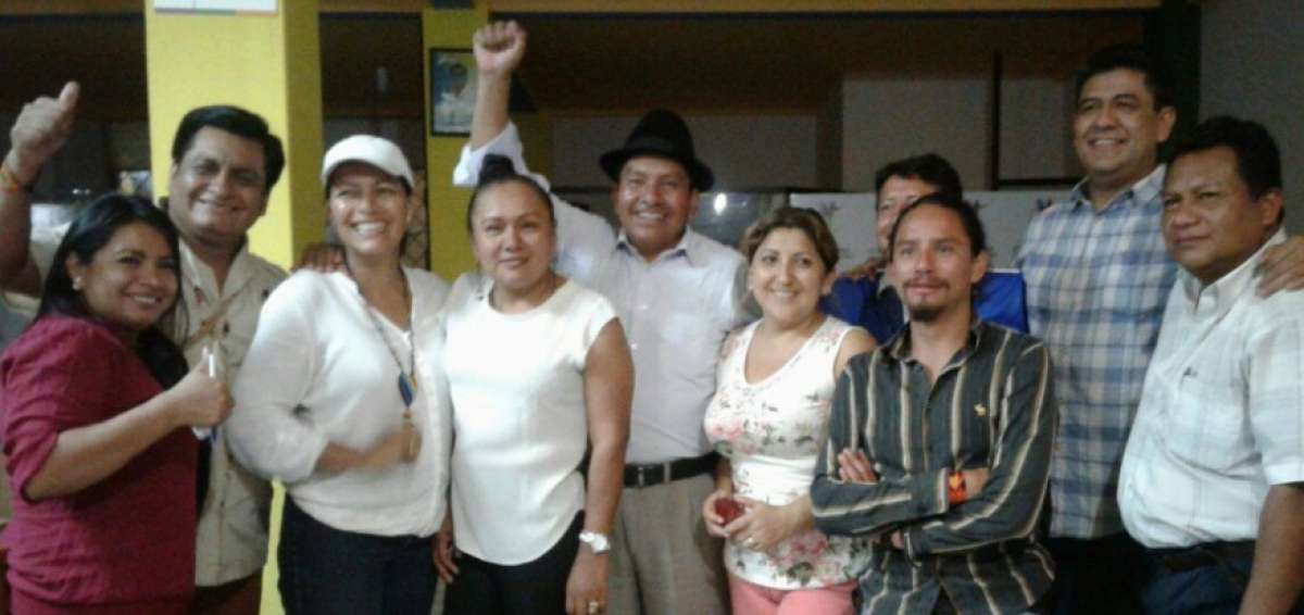 Marcelino Chumpi: Se alej&oacute; de PK, apoy&oacute; a 'La Unidad' y ahora vuelve al Acuerdo Nacional