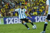 FIFA sanciona a selecciones sudamericanas