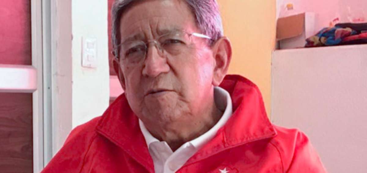 Jaime Campa&ntilde;a, del Partido Socialista.