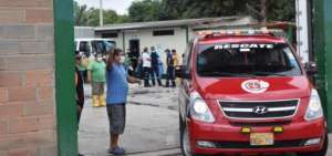 Los afectados presentaban malestar y complicaciones respiratorias.