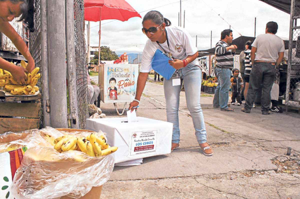 Ediles objetan &ldquo;sondeo&rdquo; para renombrar parque de Ibarra