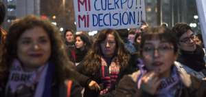 Chile abandona as&iacute; la lista de 18 pa&iacute;ses en el mundo que proh&iacute;ben cualquier tipo de aborto.