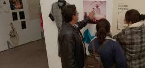 La campa&ntilde;a &lsquo;Sin rastros perdidos&rsquo; est&aacute; compuesta por una exposici&oacute;n gr&aacute;fica y audiovisual.