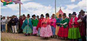 El texto de declaraci&oacute;n de los derechos de los pueblos ind&iacute;genas fue debatido durante 17 a&ntilde;os.