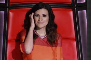 Laura Pausini, a la Voz de M&eacute;xico tras incidente en show