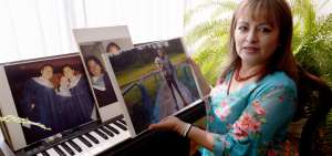 Madre de David Romo pide que su novia y amigos den informaci&oacute;n para hallarlo