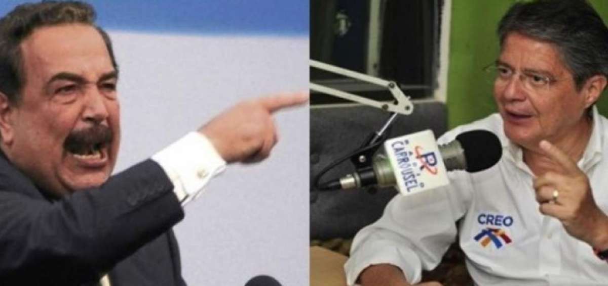 Nebot dice que Lasso cerr&oacute; una alianza electoral con un "portazo en la cara"