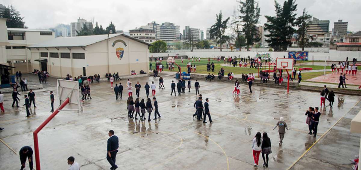 El colegio, desde 2015, ofrece el Programa del Diploma de Bachillerato Internacional. Dos promociones han completado satisfactoriamente sus estudios.