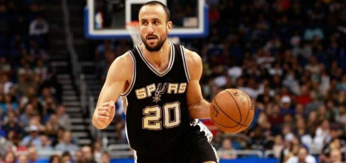 Gin&oacute;bili renueva con los Spurs para decimosexta temporada