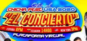 El ChichaFest USA2020 se toma el escenario virtual