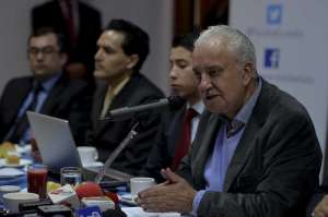 Luego de cuatro a&ntilde;os de la revuelta policial, 96 personas han sido sentenciadas, de las cuales 60 fueron declaradas culpables y a 36 se les ratific&oacute; la inocencia, dijo Chiriboga. Foto: Miguel Jim&eacute;nez / El Tel&eacute;grafo 