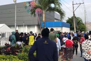 34 v&iacute;ctimas mortales de la masacre en la Penitenciar&iacute;a han sido identificadas