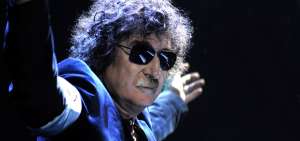 Charly Garc&iacute;a es uno de los cuatro artistas latinoamericanos que forman parte del documental que transmitir&aacute; National Geographic.