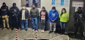 Cuatro ciudadanos est&aacute;n bajo investigaci&oacute;n por presunto tr&aacute;fico de migrantes