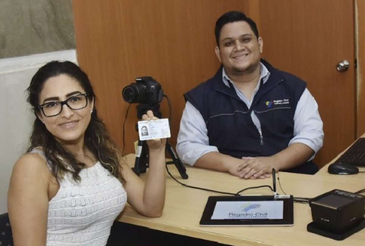 El Registro Civil gestionará en horario extendido las cédulas y pasaportes de la ciudadanía.