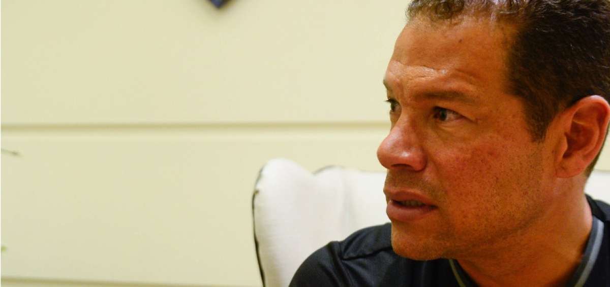 "El jugador ecuatoriano es m&aacute;s atl&eacute;tico, fuerte y veloz que antes"