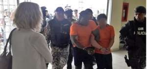 Se confirma sentencia en el caso de turistas argentinas asesinadas en Monta&ntilde;ita