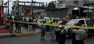Detonaci&oacute;n en Viche no dej&oacute; v&iacute;ctimas ni da&ntilde;os a estructuras
