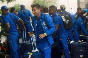 Noboa prev&eacute; que el duelo ante Chile ser&aacute; dif&iacute;cil. Foto: AFP