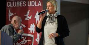 Foto: Martina Voss-Tecklenburg, entrenadora de la selecci&oacute;n femenina de Suiza