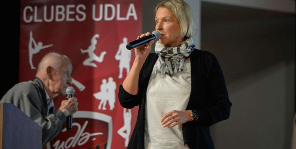 Foto: Martina Voss-Tecklenburg, entrenadora de la selecci&oacute;n femenina de Suiza