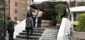 Un hombre condenado a una pena de 22 a&ntilde;os se quit&oacute; la vida