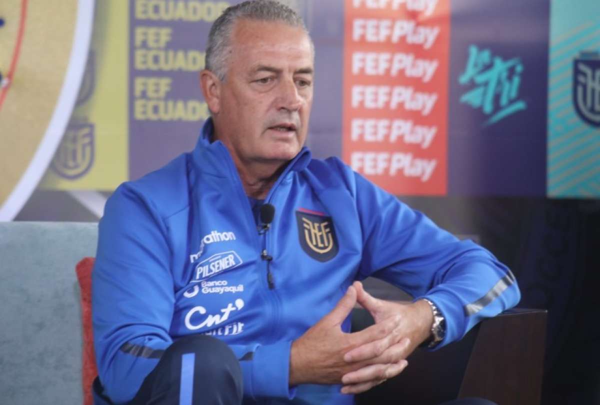Gustavo Alfaro habla sobre Noboa, Byron Castillo y la Selecci&oacute;n Ecuatoriana
