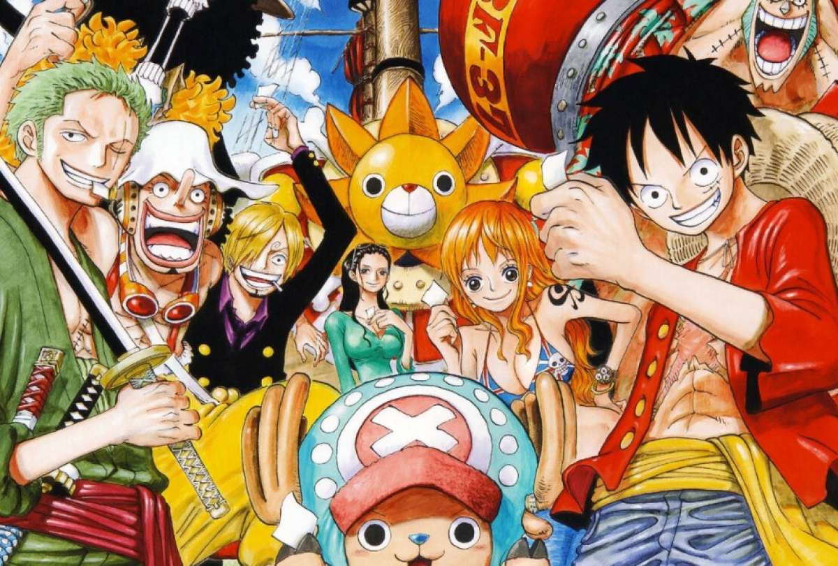 One Piece ya fue revelado