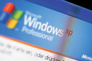 Las  computadoras con Windows XP, a partir de hoy, ser&aacute;n m&aacute;s vulnerables a los virus y ataques de los &lsquo;ciberpiratas&rsquo;. Foto: AFP