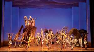 El rey le&oacute;n es el musical de mayor &eacute;xito de la historia 