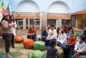Una de las opciones para el fin de semana es el Museo Interactivo de Ciencias.
