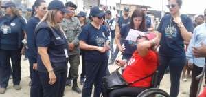 Comit&eacute; de plan Toda una Vida recorri&oacute; sector perif&eacute;rico de Dur&aacute;n