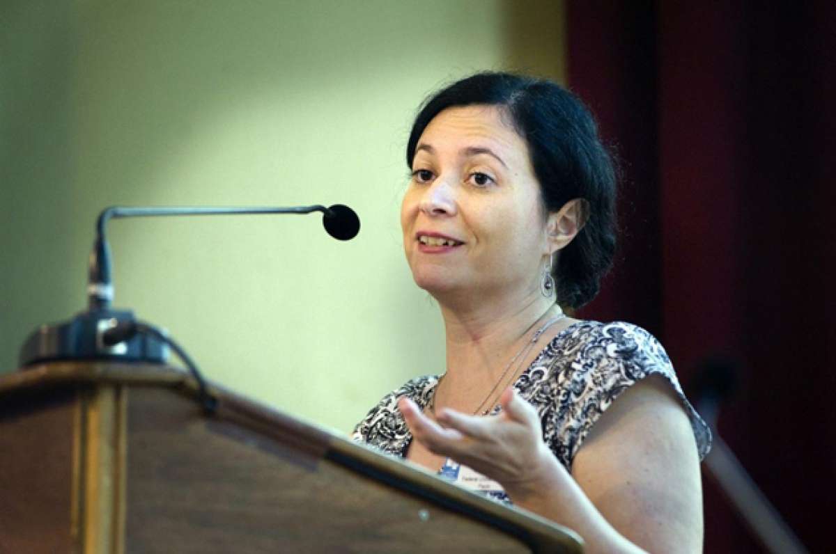 Cristina Pecequilo, especialista en Relaciones Internacionales.
